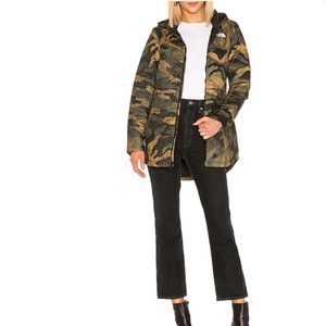 the north face tamburello parka